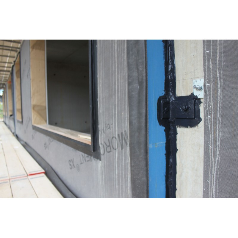 kwastbare afdichtingscoating