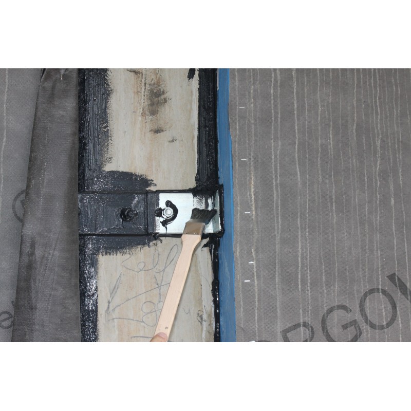 kwastbare afdichtingscoating