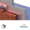1 Pak Kooltherm K8 Plus Spouwplaat 117/20 mm Rc waarde 6 1 Pak Kooltherm K8 Plus Spouwplaat 117/20 mm Rc waarde 6