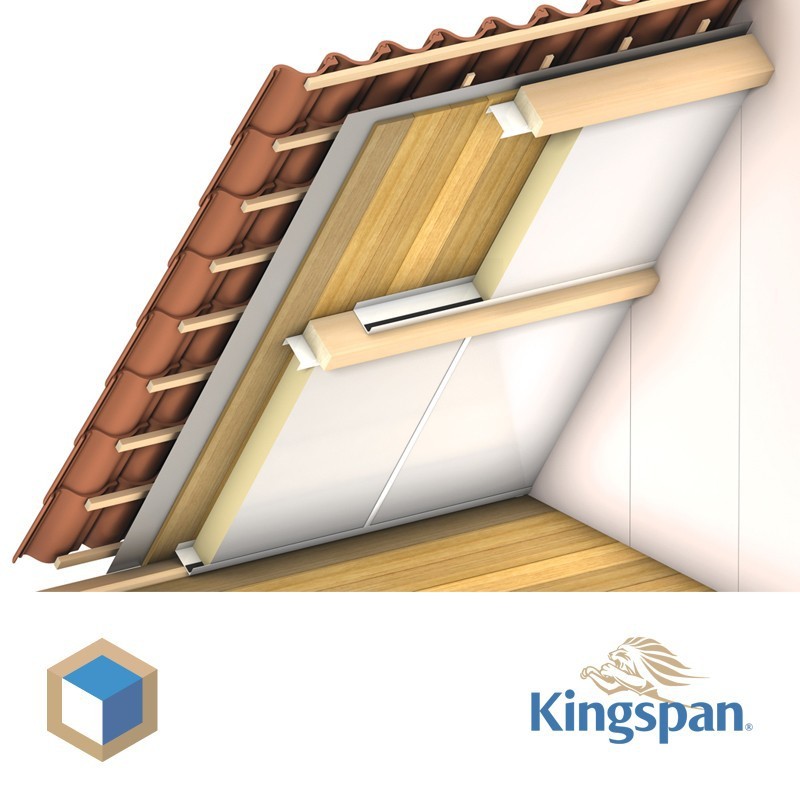 Isolatieplaat iSo Eysy Pro XL 100mm