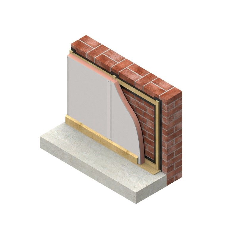 1 Pak Kooltherm k17 50 /12