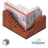 Pak Kooltherm K8 spouwplaat 41 mm dik RC waarde 2 Pak Kooltherm K8 spouwplaat 41 mm dik RC waarde 2