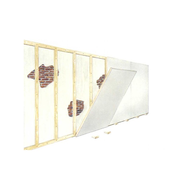 W'all in one systeem 50 / 9