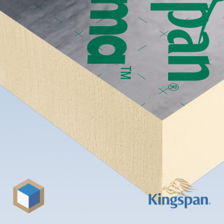 Kingspan floor insulation Therma TF70